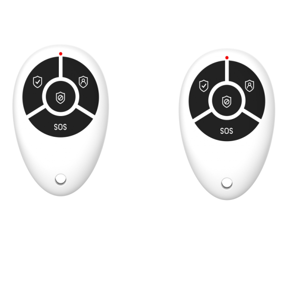 Coppia telecomando wireless per antifurto MICRO TOUCH