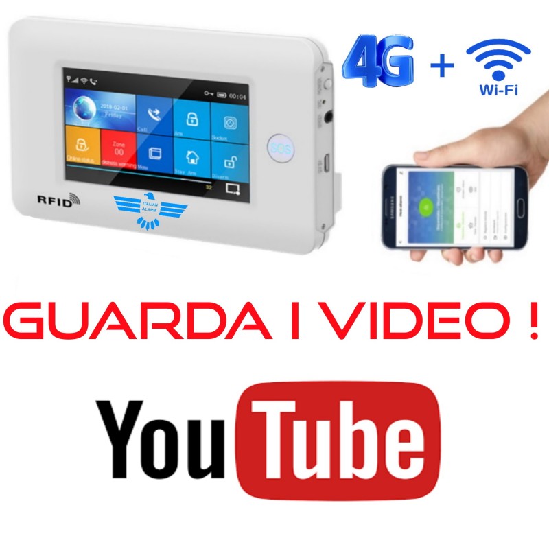 
<!-- begin modules/seoaltimages/views/templates/hook/alt.tpl -->
GUARDA I VIDEO YOUTUBE SUL MODELLO TOUCH 4G-Home-ITALIAN ALARM 
<!-- end modules/seoaltimages/views/templates/hook/alt.tpl -->
