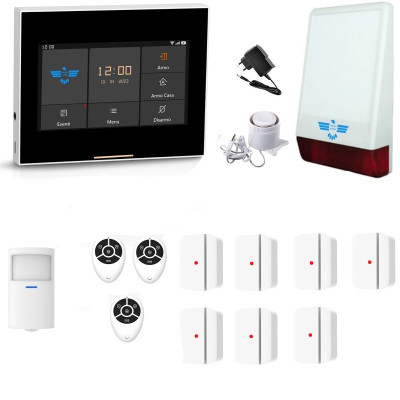 Antifurto Casa Senza Fili Micro Touch "317"