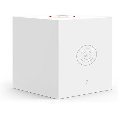 Security Smart Box, antifurto allarme casa senza fili WiFi wireless con APP