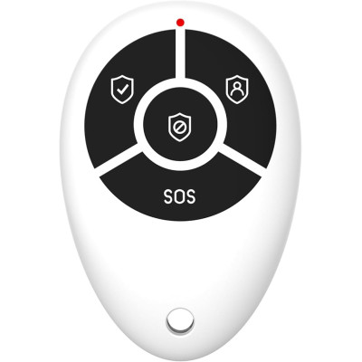 Security Smart Box, antifurto allarme casa senza fili WiFi wireless con APP