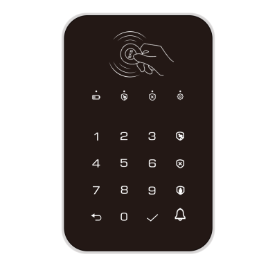 Tastiera Wireless x Antifurto MICRO TOUCH