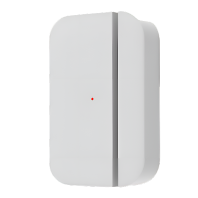 Sensore magnetico x antifurto MICRO TOUCH, colore bianco