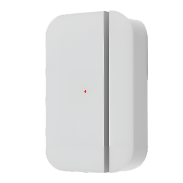 Sensore magnetico x antifurto MICRO TOUCH, colore bianco