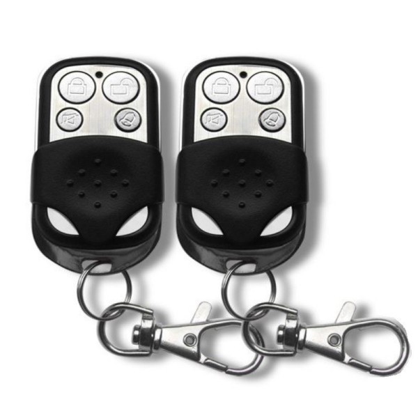 Coppia telecomando FUTURA con protezione tasti